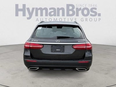 2023 Mercedes-Benz E-Class E 450 4MATIC® All-Terrain Wagon