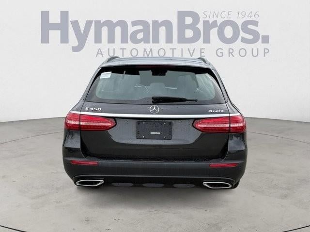 2023 Mercedes-Benz E-Class E 450 4MATIC® All-Terrain Wagon