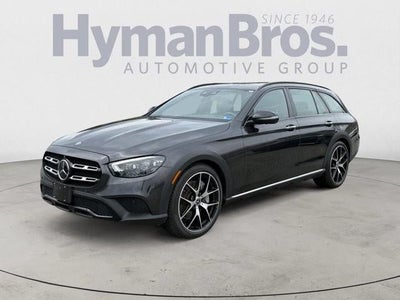 2023 Mercedes-Benz E-Class E 450 4MATIC® All-Terrain Wagon