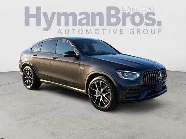 2022 Mercedes-Benz GLC AMG® GLC 43 4MATIC® Coupe