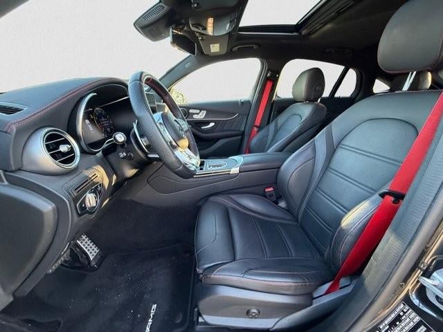 2022 Mercedes-Benz GLC AMG® GLC 43 4MATIC® Coupe