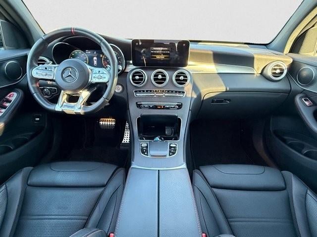 2022 Mercedes-Benz GLC AMG® GLC 43 4MATIC® Coupe
