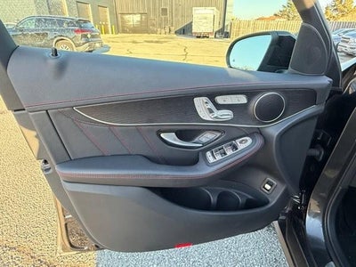 2022 Mercedes-Benz GLC AMG® GLC 43 4MATIC® Coupe