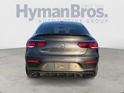 2022 Mercedes-Benz GLC AMG® GLC 43 4MATIC® Coupe