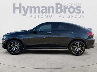2022 Mercedes-Benz GLC AMG® GLC 43 4MATIC® Coupe