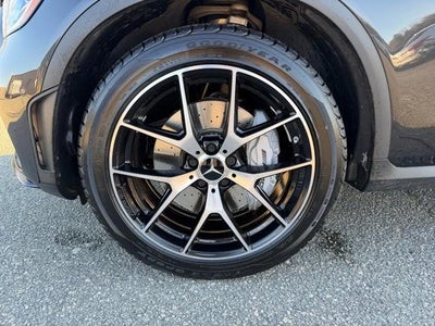 2022 Mercedes-Benz GLC AMG® GLC 43 4MATIC® Coupe