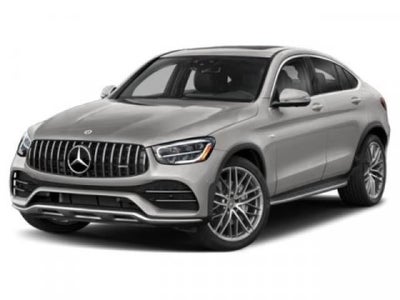 2022 Mercedes-Benz GLC AMG® GLC 43 4MATIC® Coupe