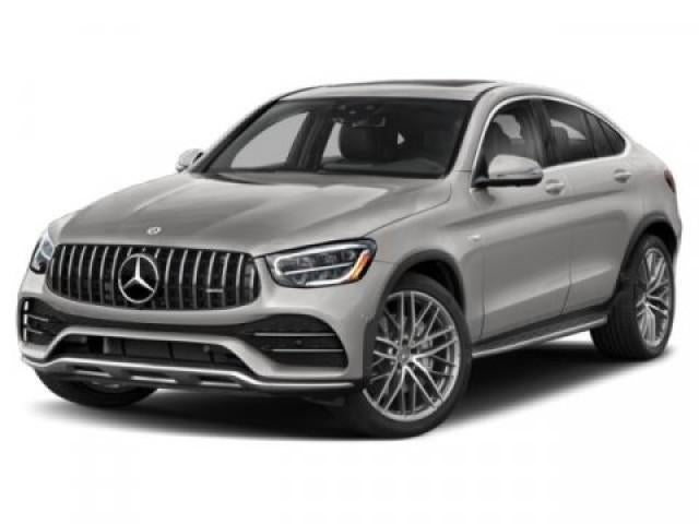 2022 Mercedes-Benz GLC AMG® GLC 43 4MATIC® Coupe