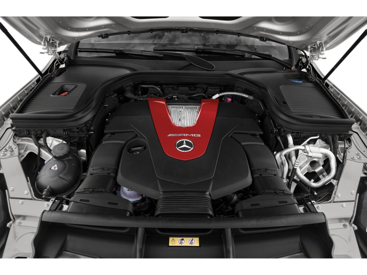 2022 Mercedes-Benz GLC AMG® GLC 43 4MATIC® Coupe