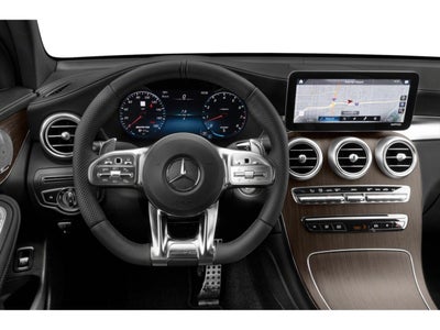 2022 Mercedes-Benz GLC AMG® GLC 43 4MATIC® Coupe