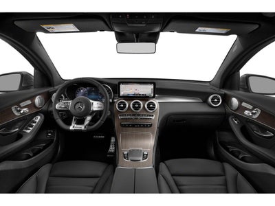 2022 Mercedes-Benz GLC AMG® GLC 43 4MATIC® Coupe