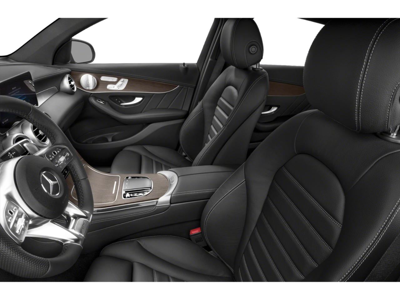 2022 Mercedes-Benz GLC AMG® GLC 43 4MATIC® Coupe