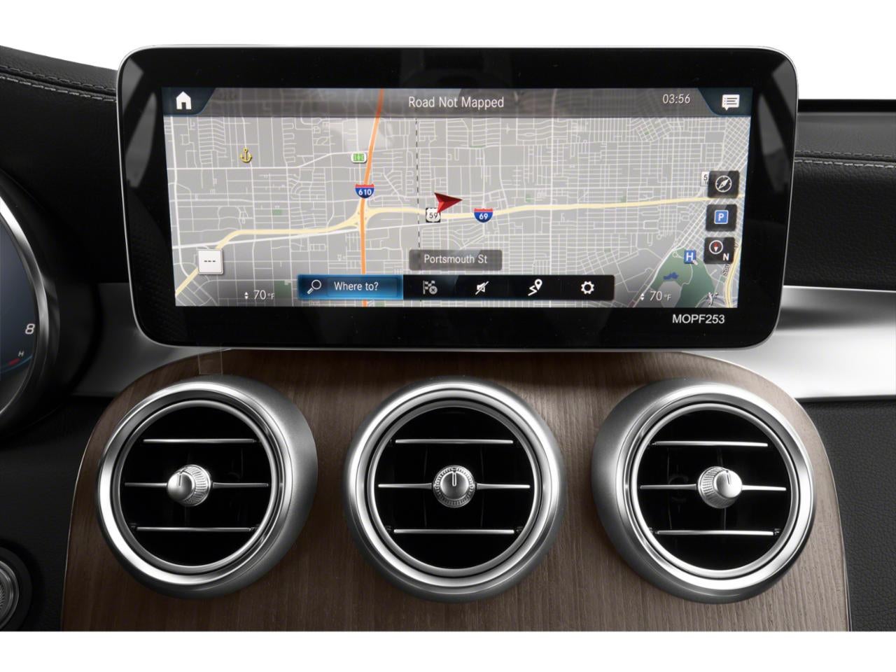 2022 Mercedes-Benz GLC AMG® GLC 43 4MATIC® Coupe