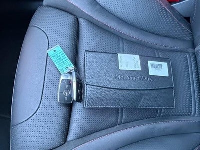 2022 Mercedes-Benz GLC AMG® GLC 43 4MATIC® Coupe