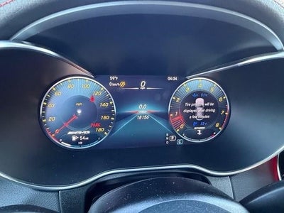 2022 Mercedes-Benz GLC AMG® GLC 43 4MATIC® Coupe