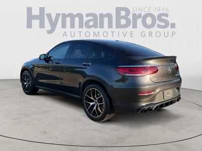 2022 Mercedes-Benz GLC AMG® GLC 43 4MATIC® Coupe