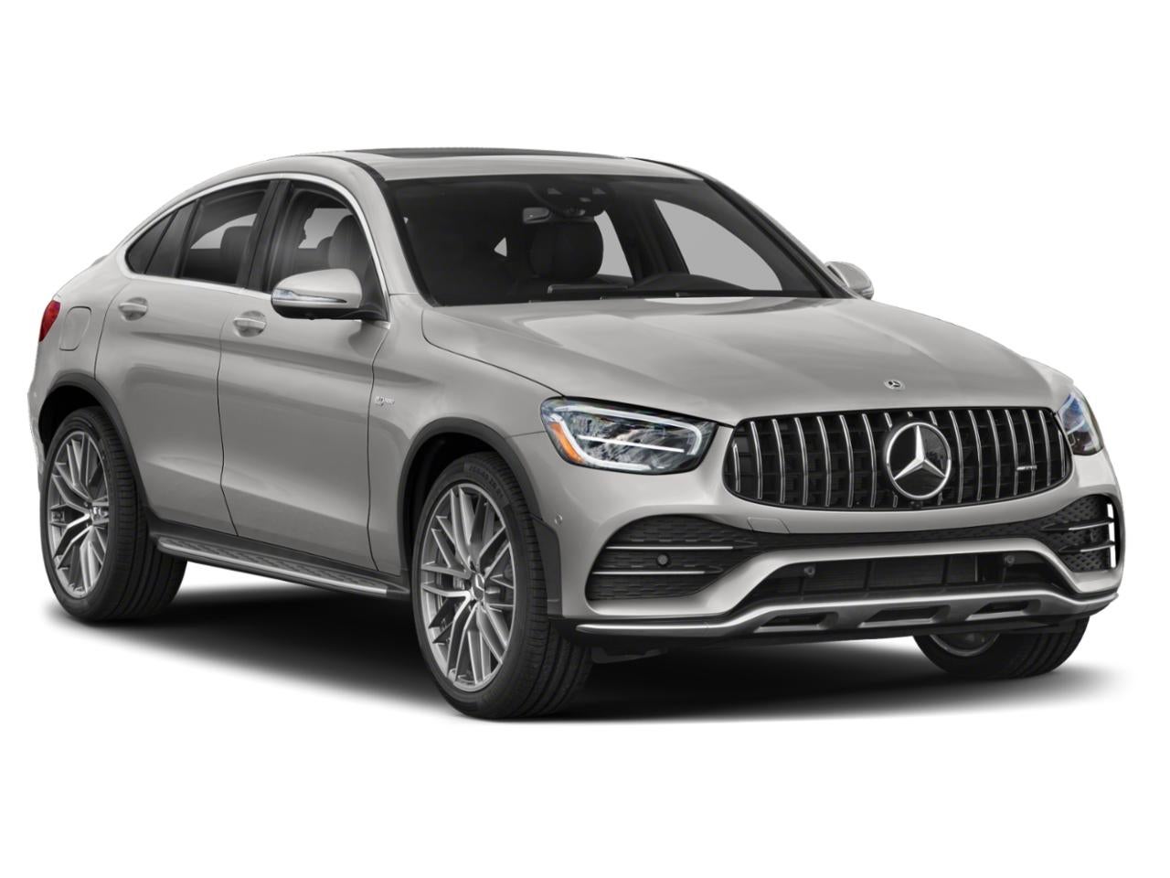 2022 Mercedes-Benz GLC AMG® GLC 43 4MATIC® Coupe