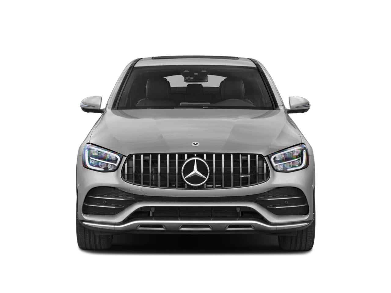 2022 Mercedes-Benz GLC AMG® GLC 43 4MATIC® Coupe