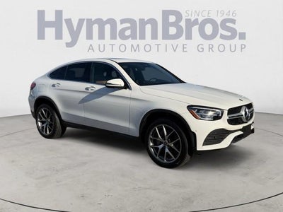 2021 Mercedes-Benz GLC GLC 300 4MATIC® Coupe