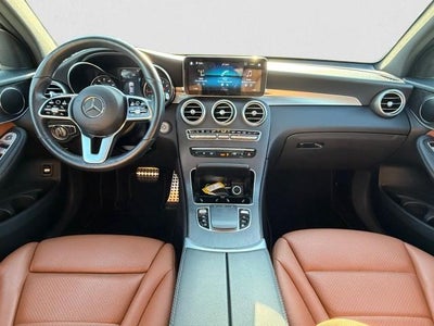 2021 Mercedes-Benz GLC GLC 300 4MATIC® Coupe