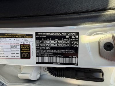 2021 Mercedes-Benz GLC GLC 300 4MATIC® Coupe