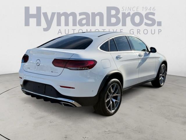 2021 Mercedes-Benz GLC GLC 300 4MATIC® Coupe