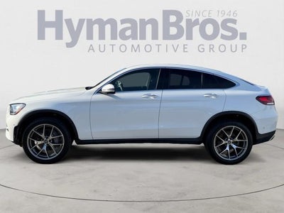 2021 Mercedes-Benz GLC GLC 300 4MATIC® Coupe