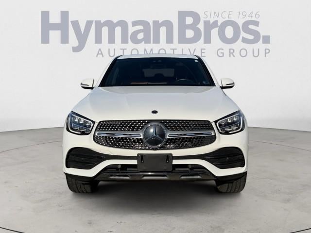 2021 Mercedes-Benz GLC GLC 300 4MATIC® Coupe