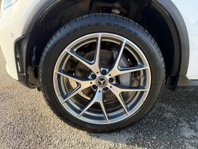 2021 Mercedes-Benz GLC GLC 300 4MATIC® Coupe