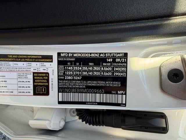 2021 Mercedes-Benz GLC GLC 300 4MATIC® Coupe