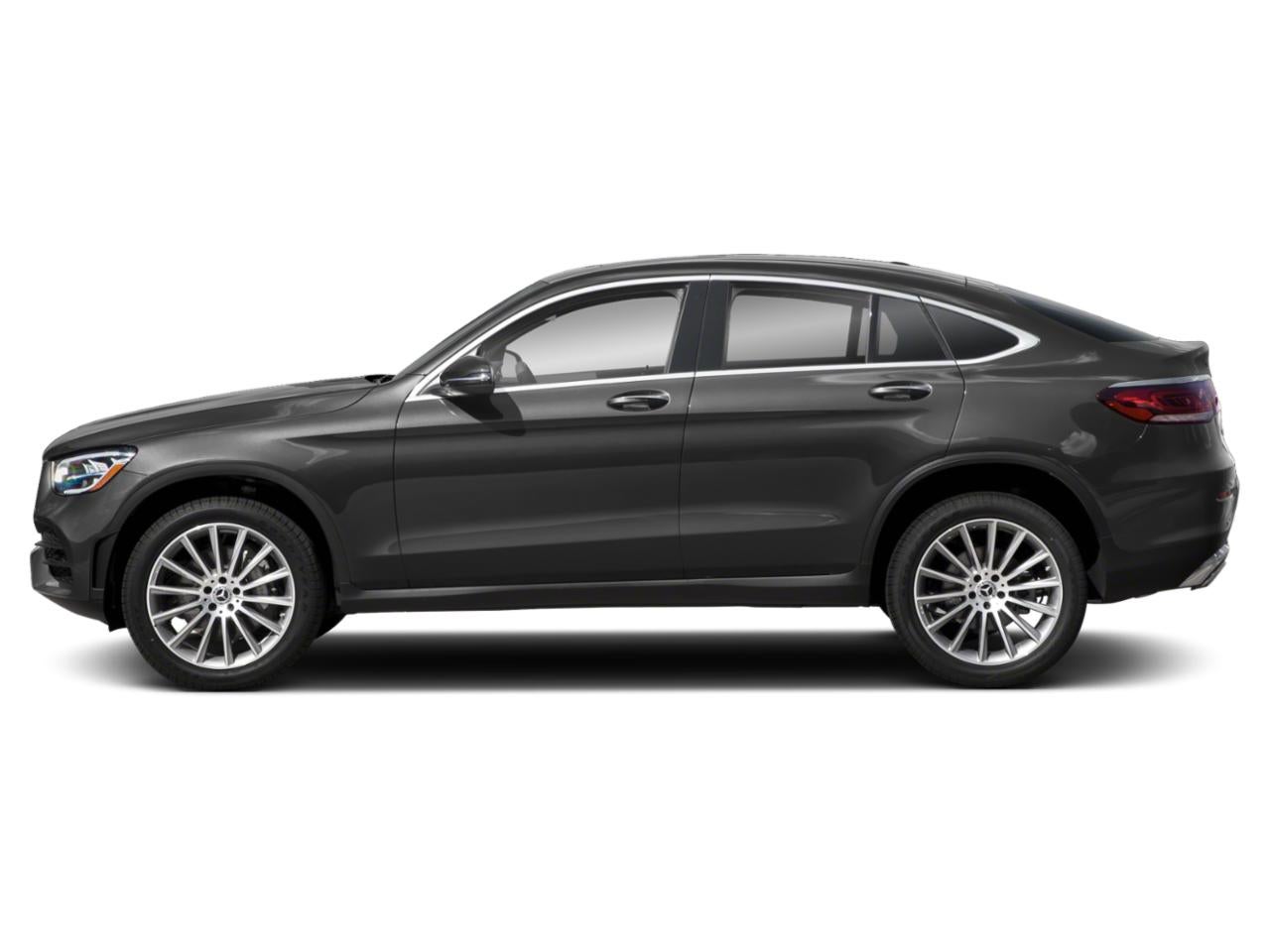 2021 Mercedes-Benz GLC GLC 300 4MATIC® Coupe
