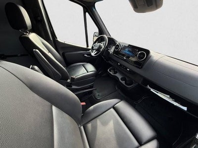 2020 Mercedes-Benz Sprinter Crew Van "2500 Standard Roof V6 144"" 4WD"