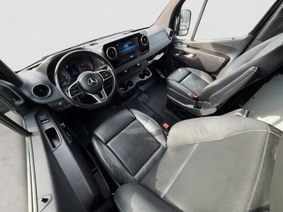2020 Mercedes-Benz Sprinter Crew Van "2500 Standard Roof V6 144"" 4WD"