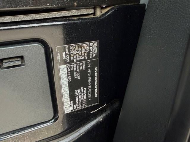 2020 Mercedes-Benz Sprinter Crew Van "2500 Standard Roof V6 144"" 4WD"