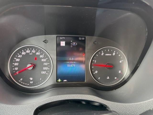 2020 Mercedes-Benz Sprinter Crew Van "2500 Standard Roof V6 144"" 4WD"