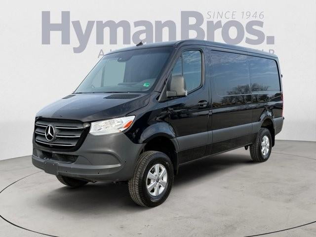 2020 Mercedes-Benz Sprinter Crew Van "2500 Standard Roof V6 144"" 4WD"