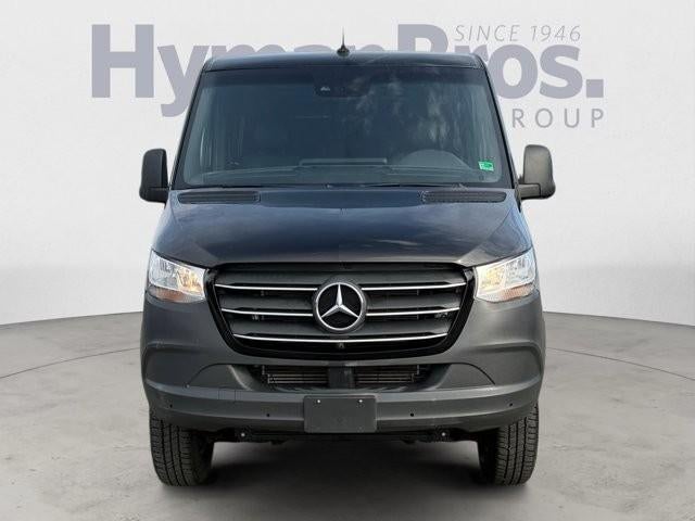 2020 Mercedes-Benz Sprinter Crew Van "2500 Standard Roof V6 144"" 4WD"
