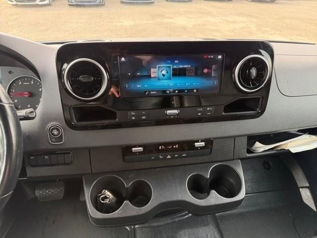 2020 Mercedes-Benz Sprinter Crew Van "2500 Standard Roof V6 144"" 4WD"