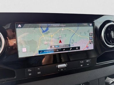 2020 Mercedes-Benz Sprinter Crew Van "2500 Standard Roof V6 144"" 4WD"