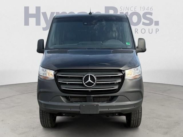 2020 Mercedes-Benz Sprinter Crew Van "2500 Standard Roof V6 144"" 4WD"