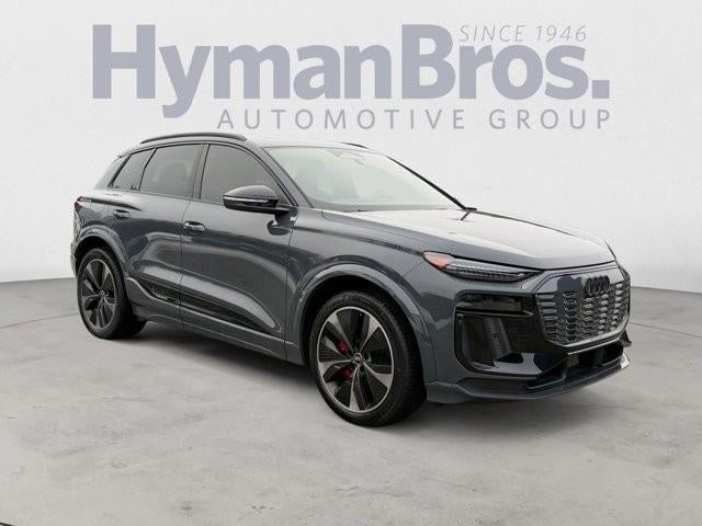 2025 Audi SQ6 e-tron Prestige quattro