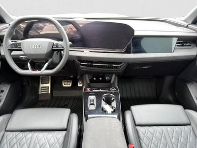 2025 Audi SQ6 e-tron Prestige quattro