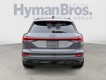 2025 Audi SQ6 e-tron Prestige quattro
