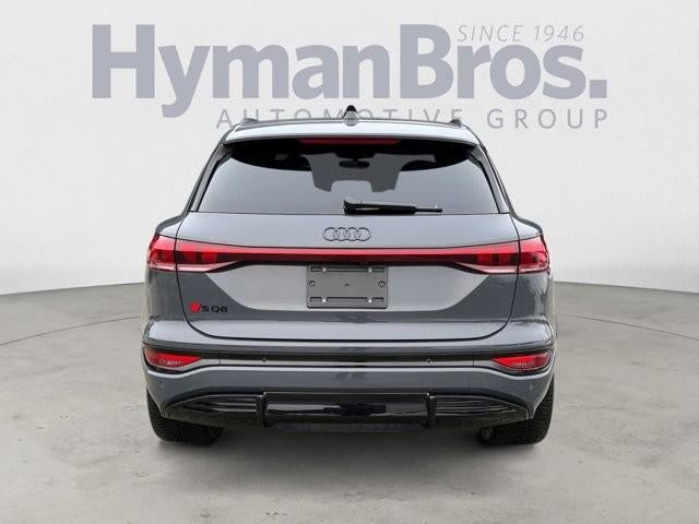 2025 Audi SQ6 e-tron Prestige quattro