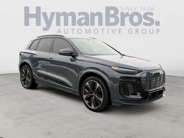 2025 Audi SQ6 e-tron Prestige quattro