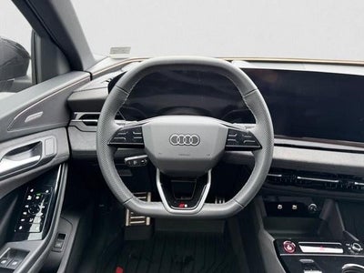 2025 Audi SQ6 e-tron Prestige quattro