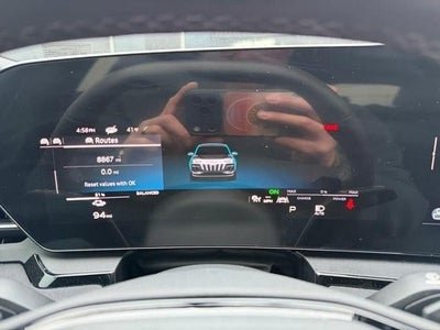 2025 Audi SQ6 e-tron Prestige quattro