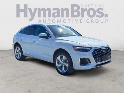 2023 Audi Q5 Sportback S line Prestige 45 TFSI quattro