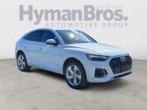 2023 Audi Q5 Sportback S line Prestige 45 TFSI quattro
