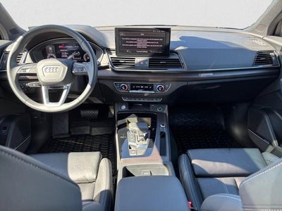 2023 Audi Q5 Sportback S line Prestige 45 TFSI quattro